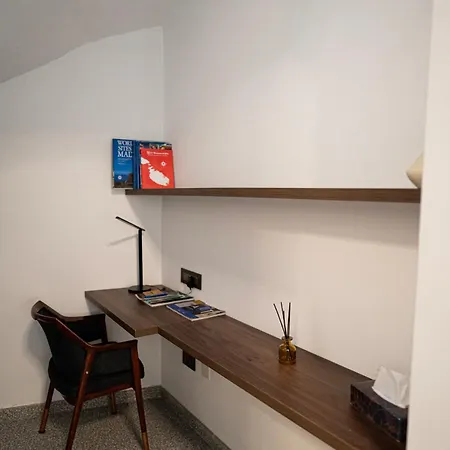 Сasa de vacaciones Ta' Guzeppi Townhouse *