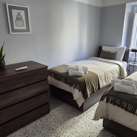 Ta' Guzeppi Townhouse Vakantiehuis