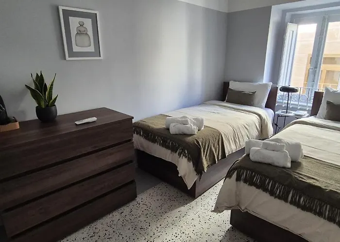 Ta' Guzeppi Townhouse Feriehus