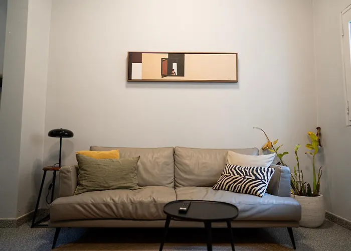 Ta' Guzeppi Townhouse Feriehus