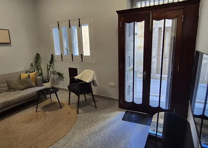 Feriehus Ta' Guzeppi Townhouse