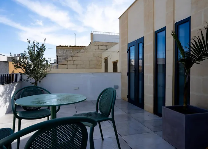 Ta' Guzeppi Townhouse *